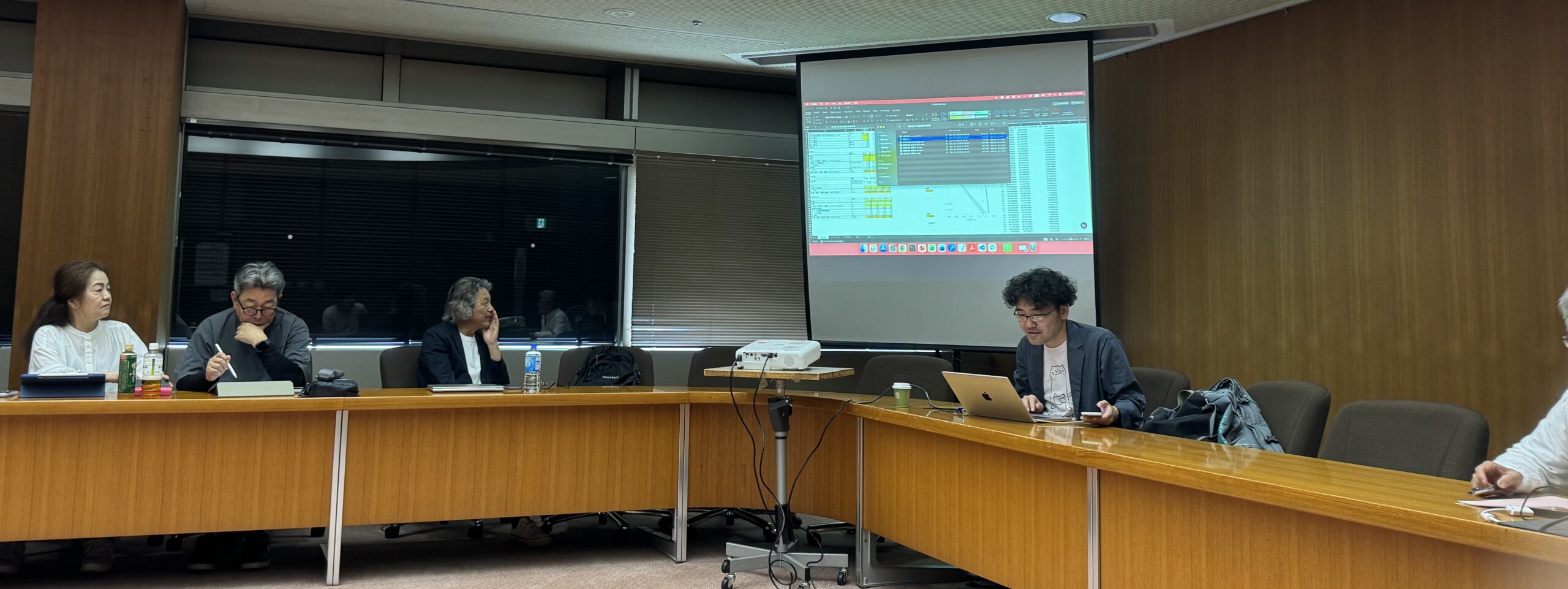 6月研修川崎「スタック効果」とは 写真